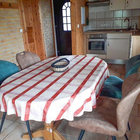 Ferienhaus Boddenurlaub Neu Bartelshagen Екстер'єр фото