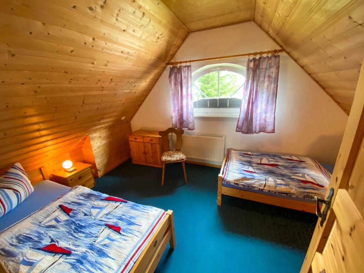 Ferienhaus Boddenurlaub Neu Bartelshagen Екстер'єр фото