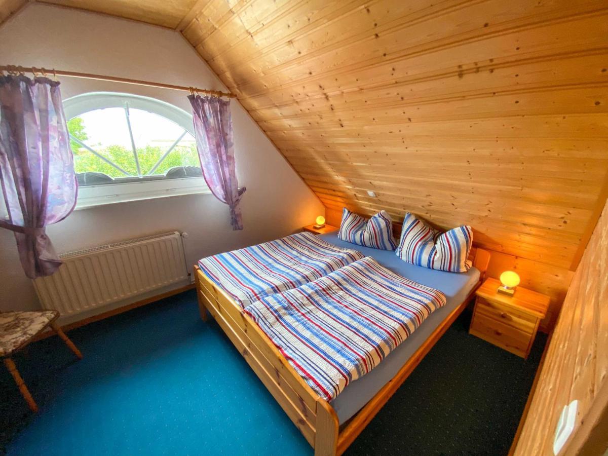 Ferienhaus Boddenurlaub Neu Bartelshagen Екстер'єр фото