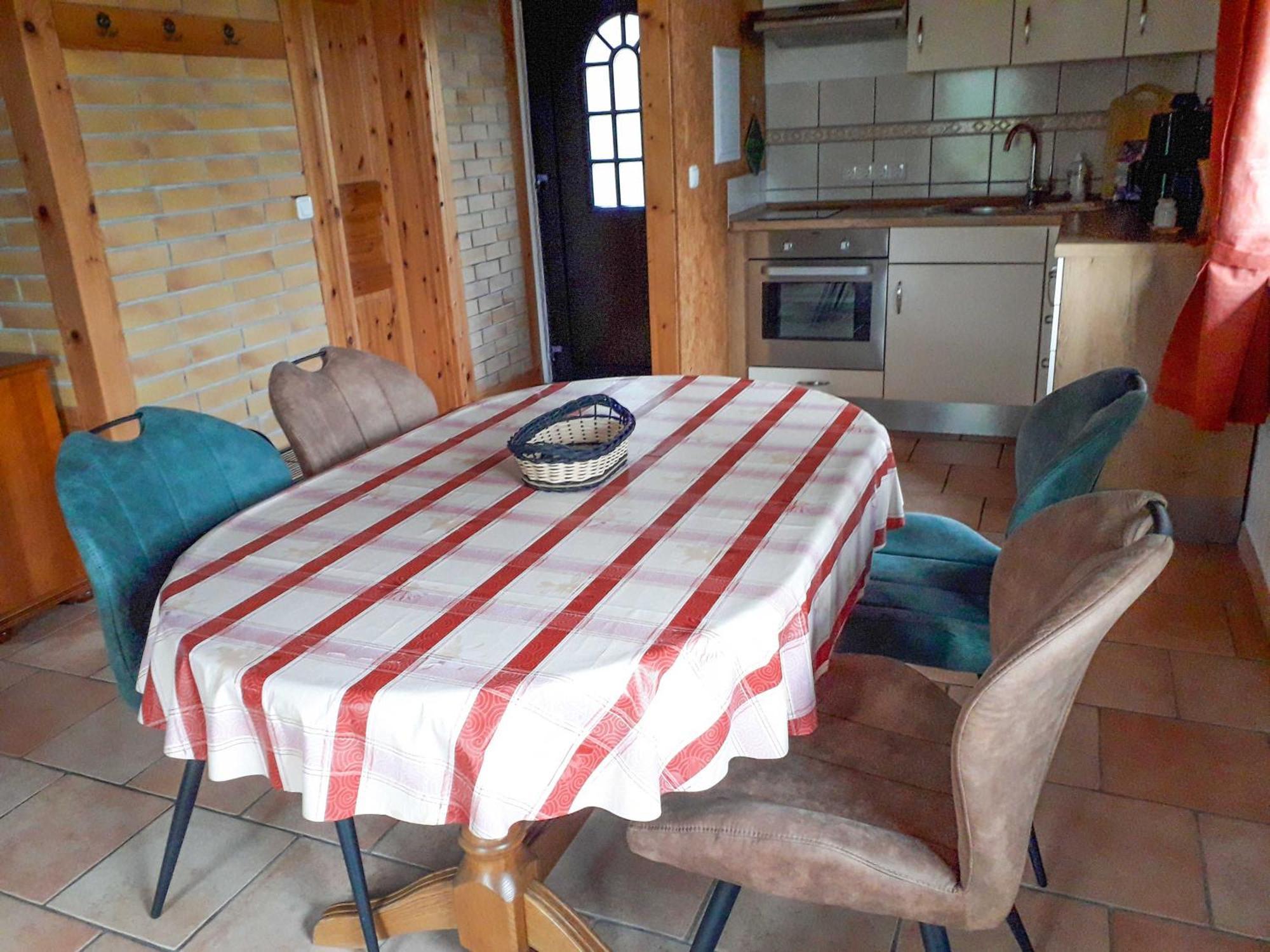 Ferienhaus Boddenurlaub Neu Bartelshagen Екстер'єр фото