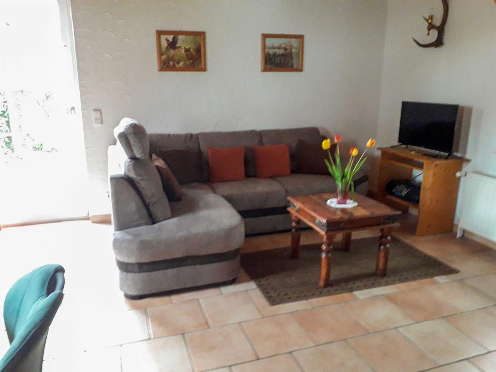 Ferienhaus Boddenurlaub Neu Bartelshagen Екстер'єр фото