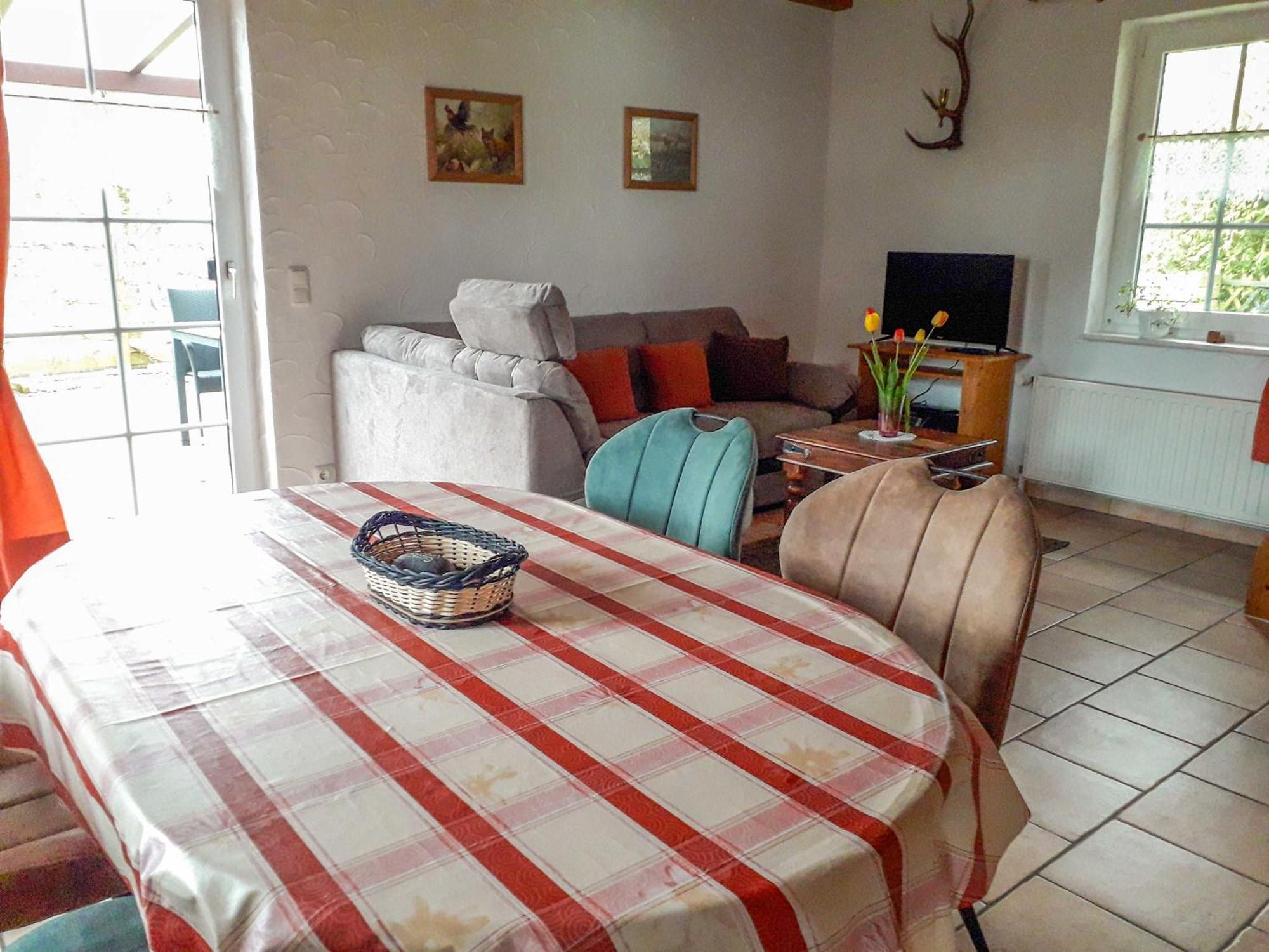 Ferienhaus Boddenurlaub Neu Bartelshagen Екстер'єр фото