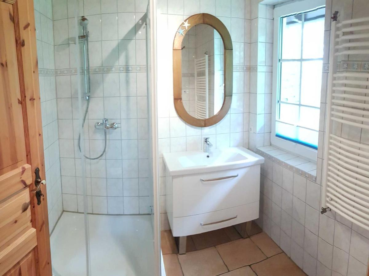 Ferienhaus Boddenurlaub Neu Bartelshagen Екстер'єр фото